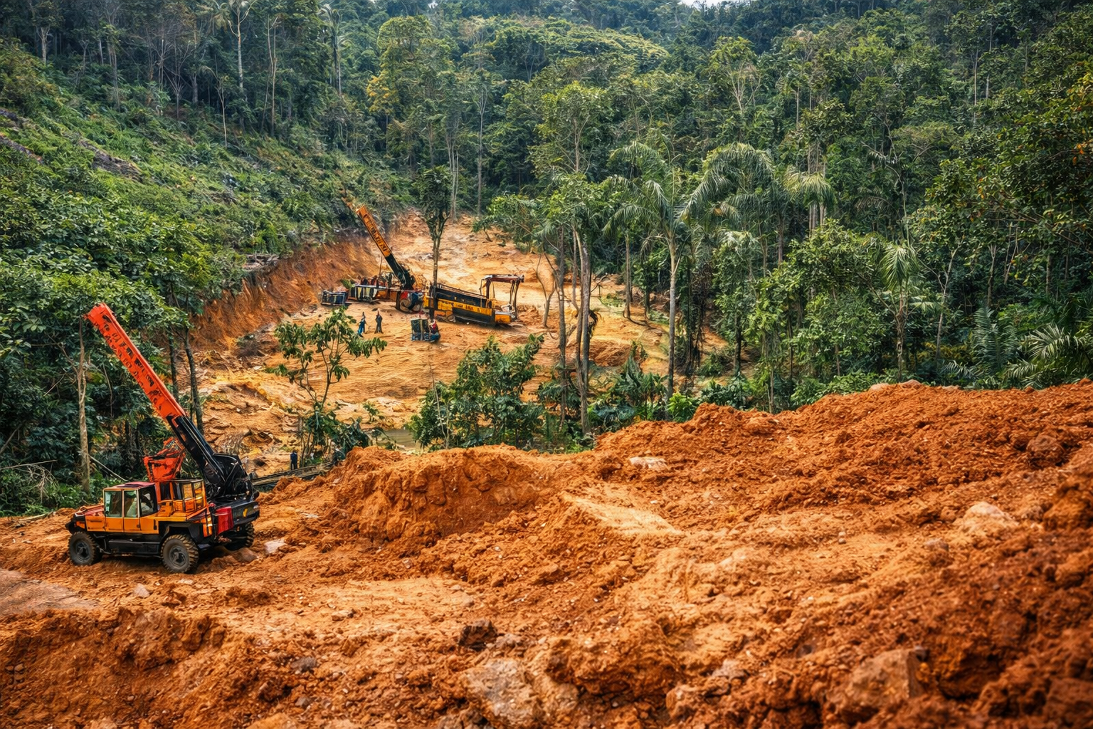 Pillar Rock Mineral Partnership